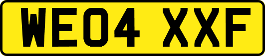 WE04XXF