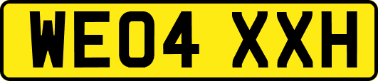 WE04XXH