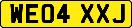 WE04XXJ