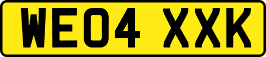 WE04XXK
