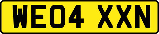 WE04XXN