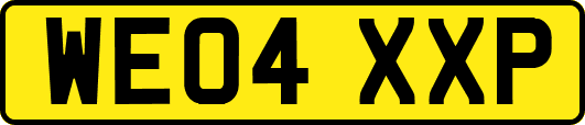 WE04XXP