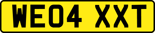 WE04XXT