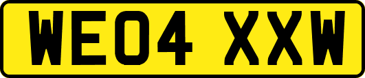 WE04XXW