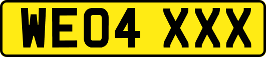 WE04XXX