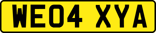 WE04XYA