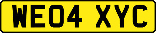 WE04XYC