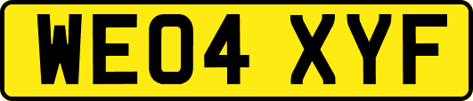 WE04XYF