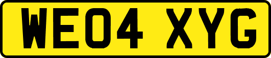 WE04XYG