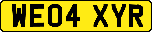 WE04XYR
