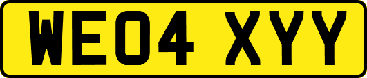 WE04XYY