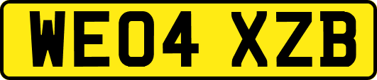 WE04XZB