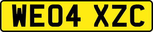 WE04XZC