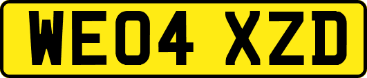 WE04XZD