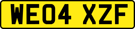 WE04XZF