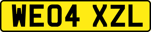 WE04XZL