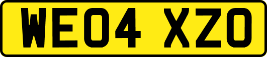 WE04XZO