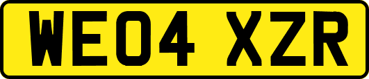 WE04XZR