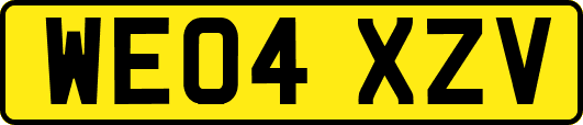 WE04XZV