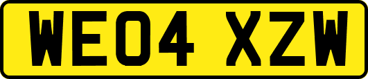 WE04XZW