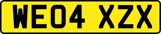 WE04XZX