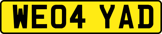 WE04YAD
