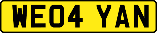 WE04YAN