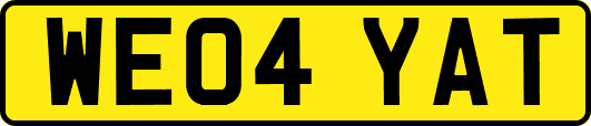 WE04YAT