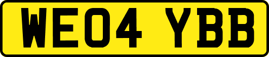 WE04YBB