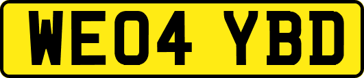 WE04YBD