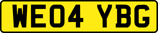 WE04YBG