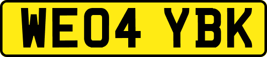 WE04YBK