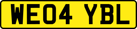 WE04YBL