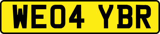WE04YBR