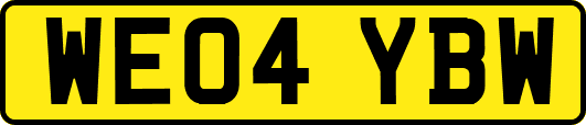 WE04YBW