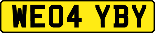 WE04YBY