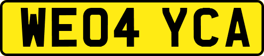 WE04YCA