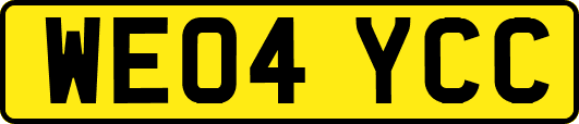 WE04YCC