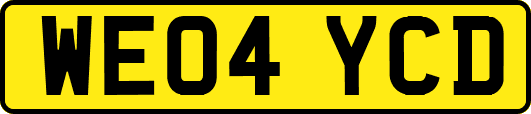 WE04YCD