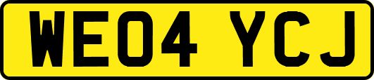 WE04YCJ