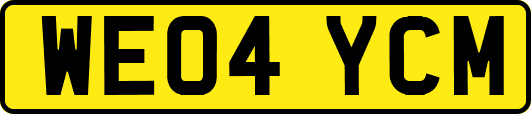 WE04YCM