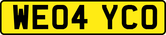 WE04YCO