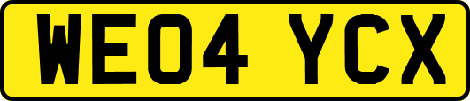 WE04YCX