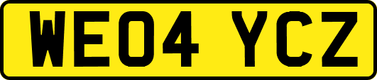 WE04YCZ