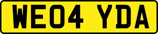 WE04YDA