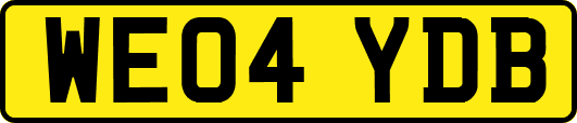 WE04YDB