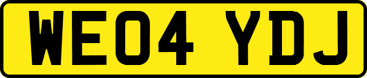 WE04YDJ