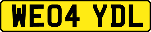 WE04YDL