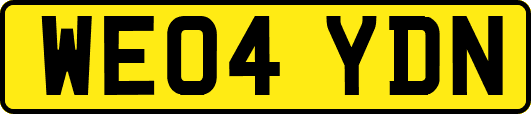 WE04YDN