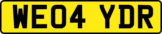 WE04YDR